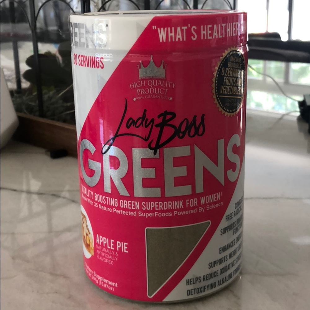 LadyBoss Greens